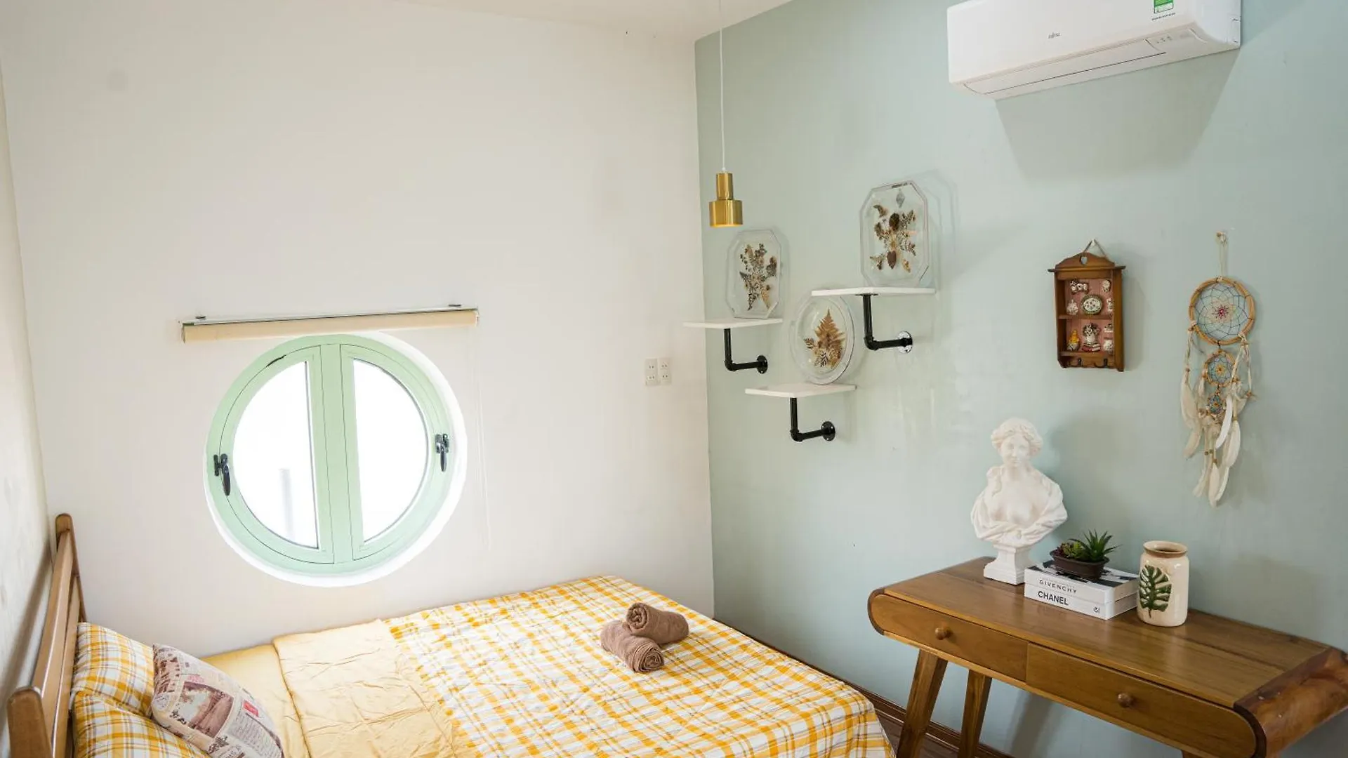 Homestay Nang House Apartment Da Nang