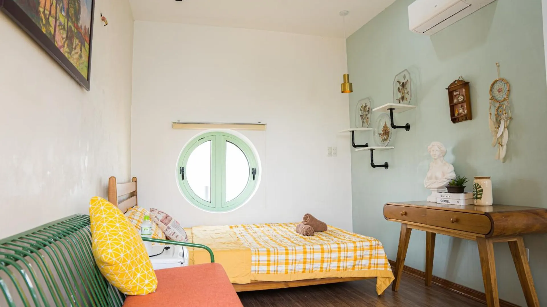Nang House Apartment Da Nang 0*,  Vietnam