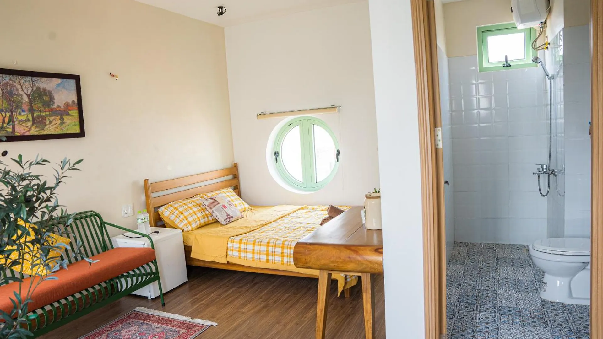 Homestay Nang House Apartment Da Nang Vietnam
