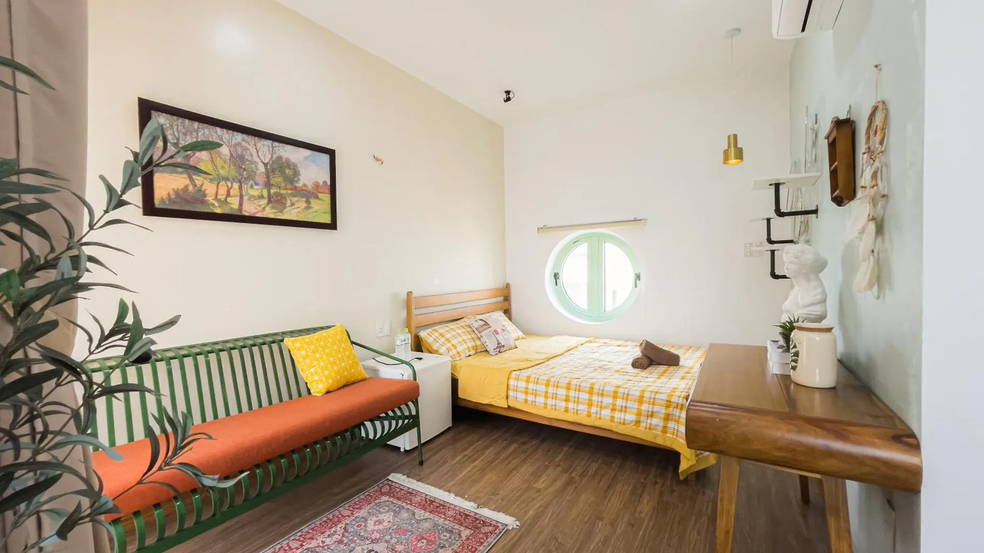 Nang House Apartment Da Nang
