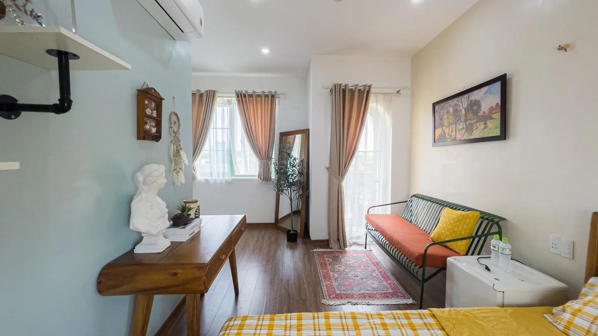 Homestay Nang House Apartment Da Nang