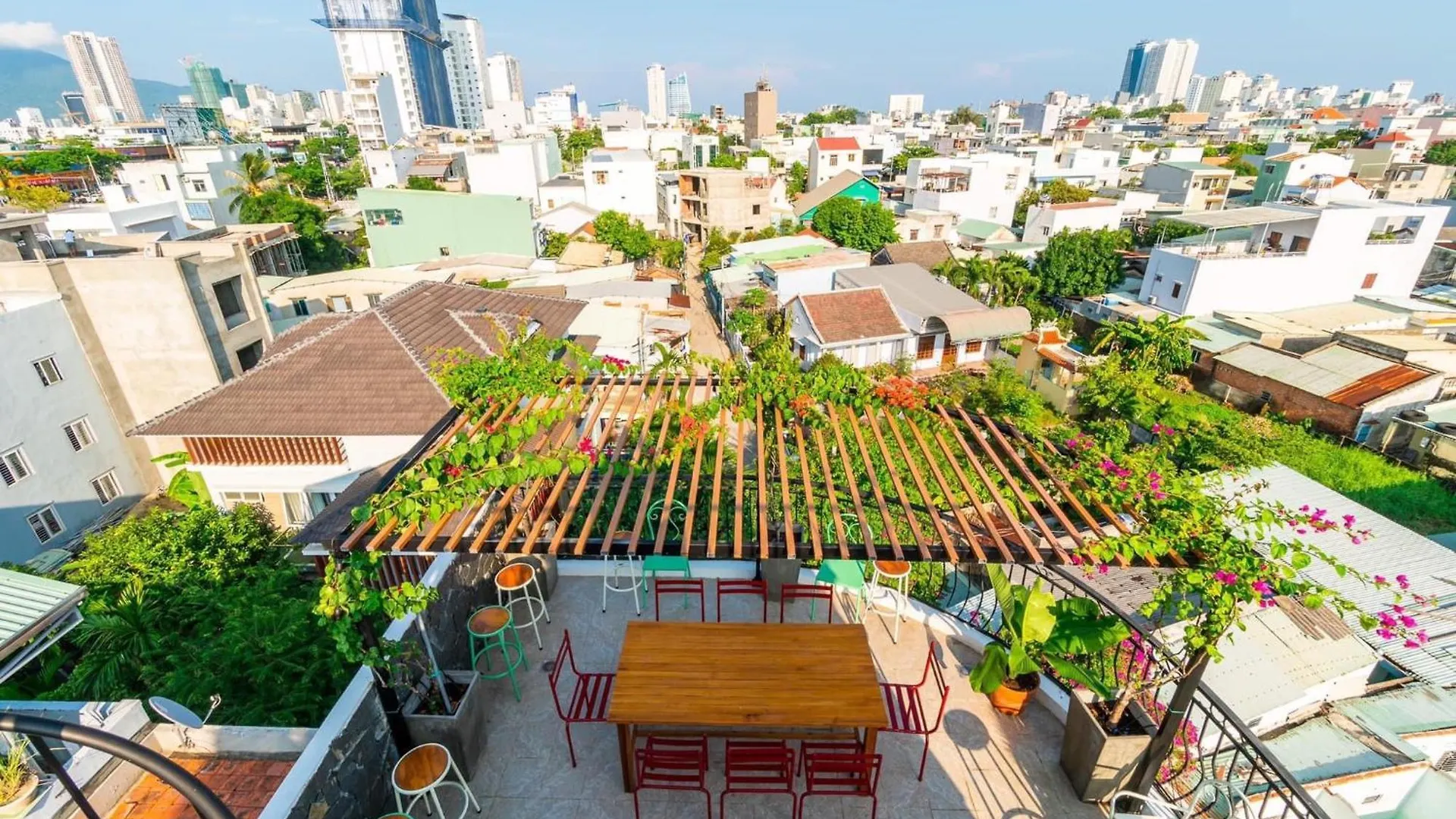 Nang House Apartment Da Nang Homestay