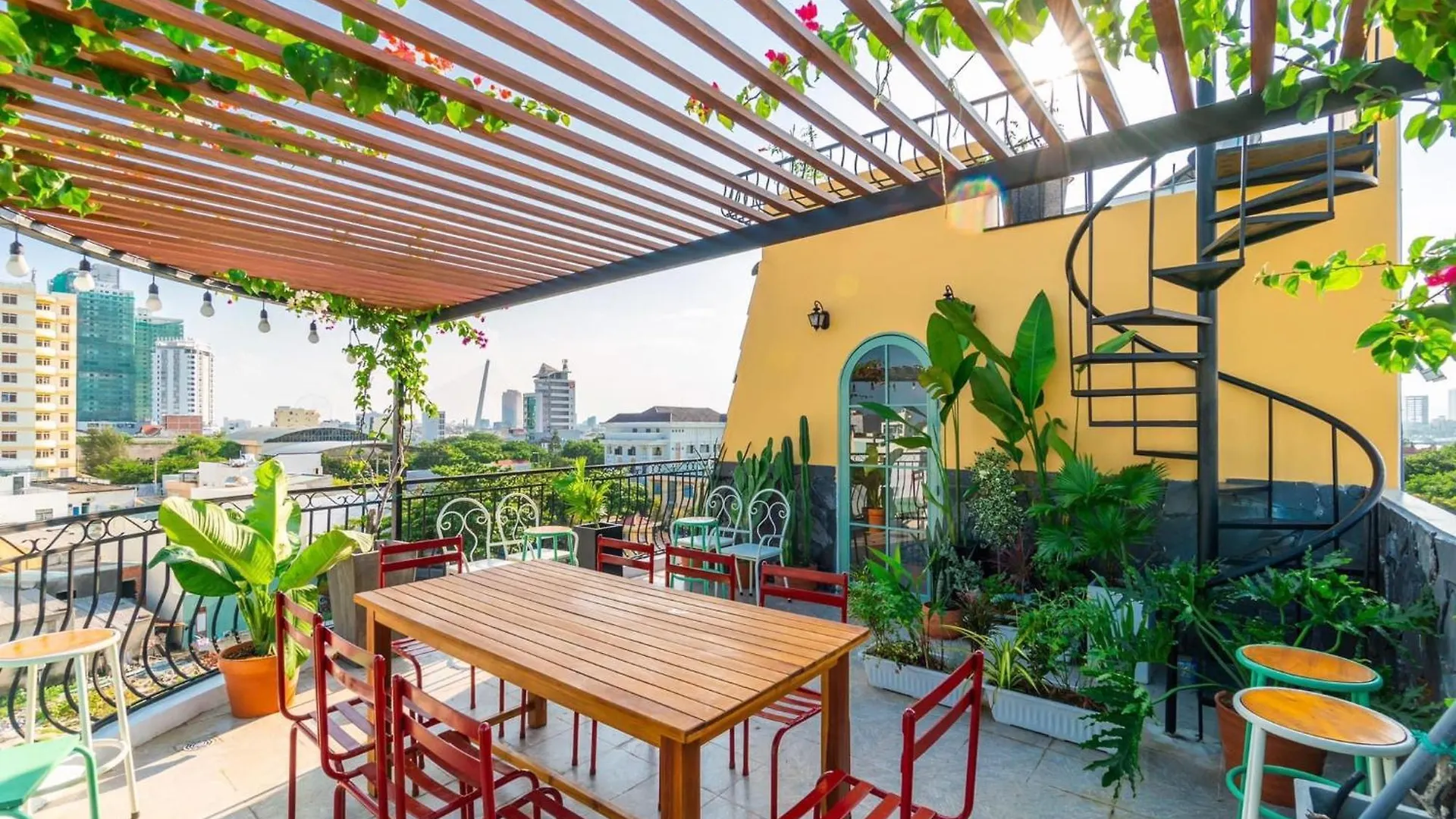 Nang House Apartment Da Nang