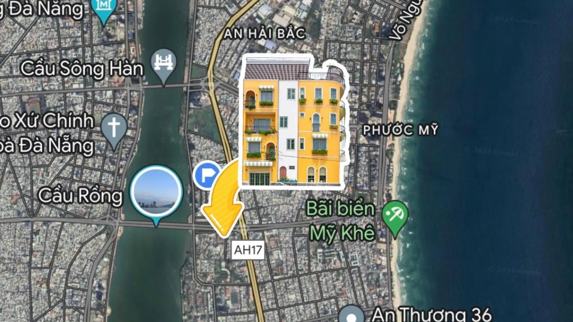 Nang House Apartment Da Nang Vietnam