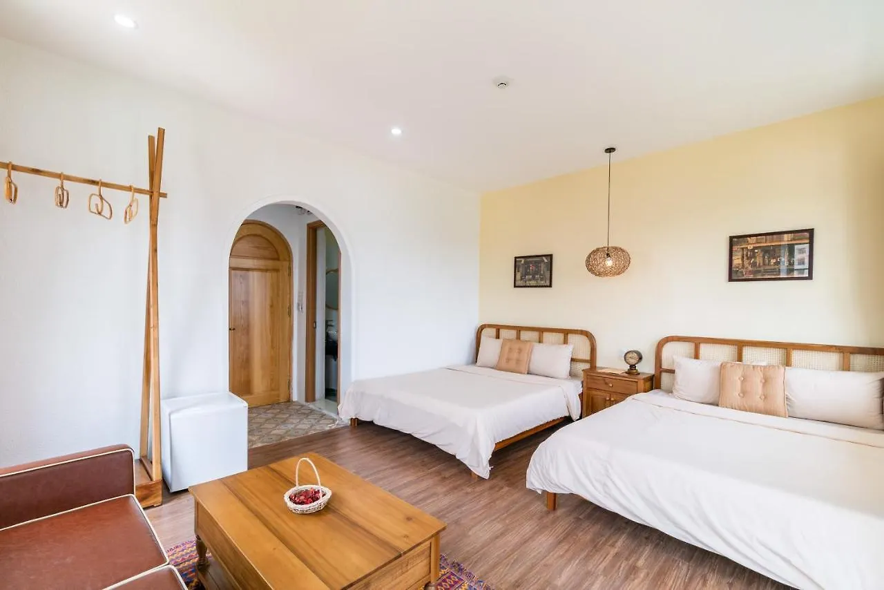 Nang House Apartment Da Nang 0*,