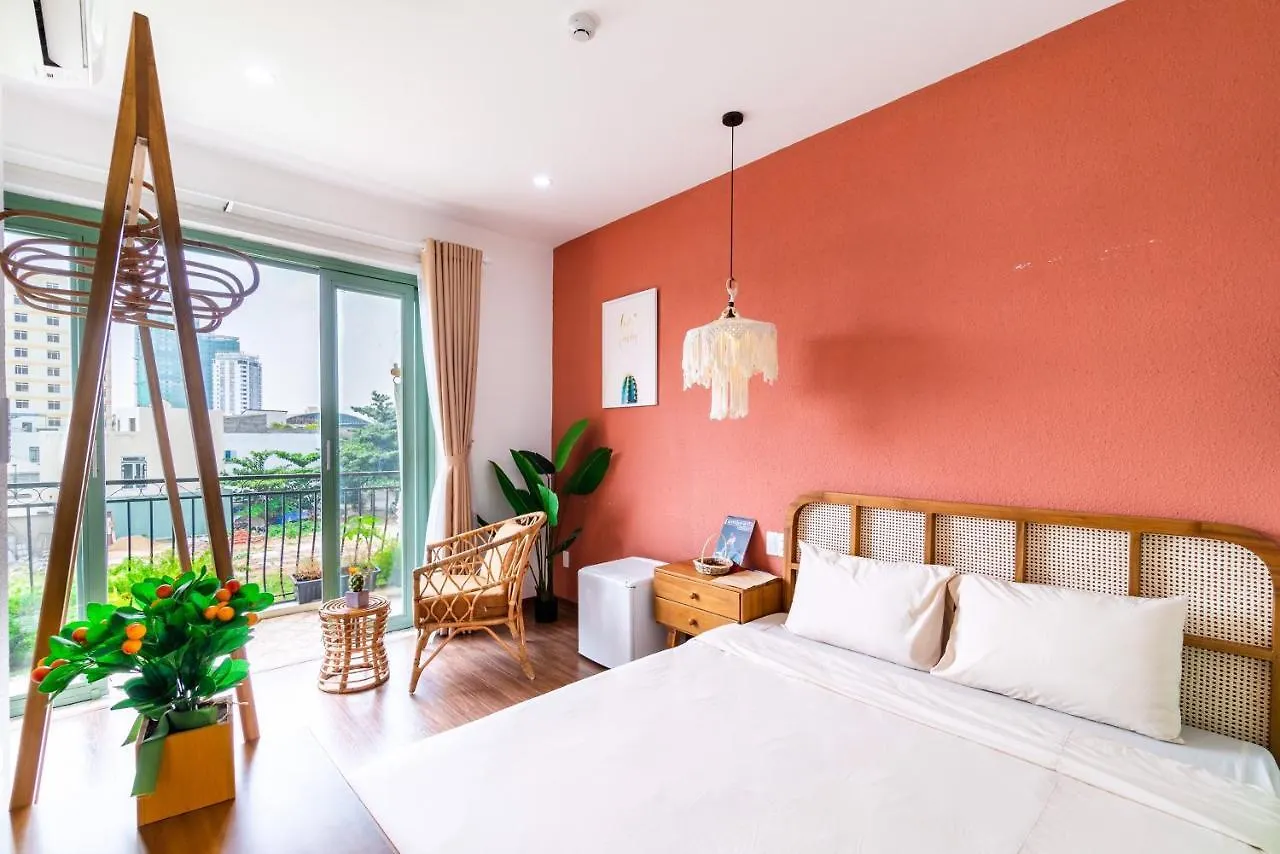 Homestay Nang House Apartment Da Nang Vietnam