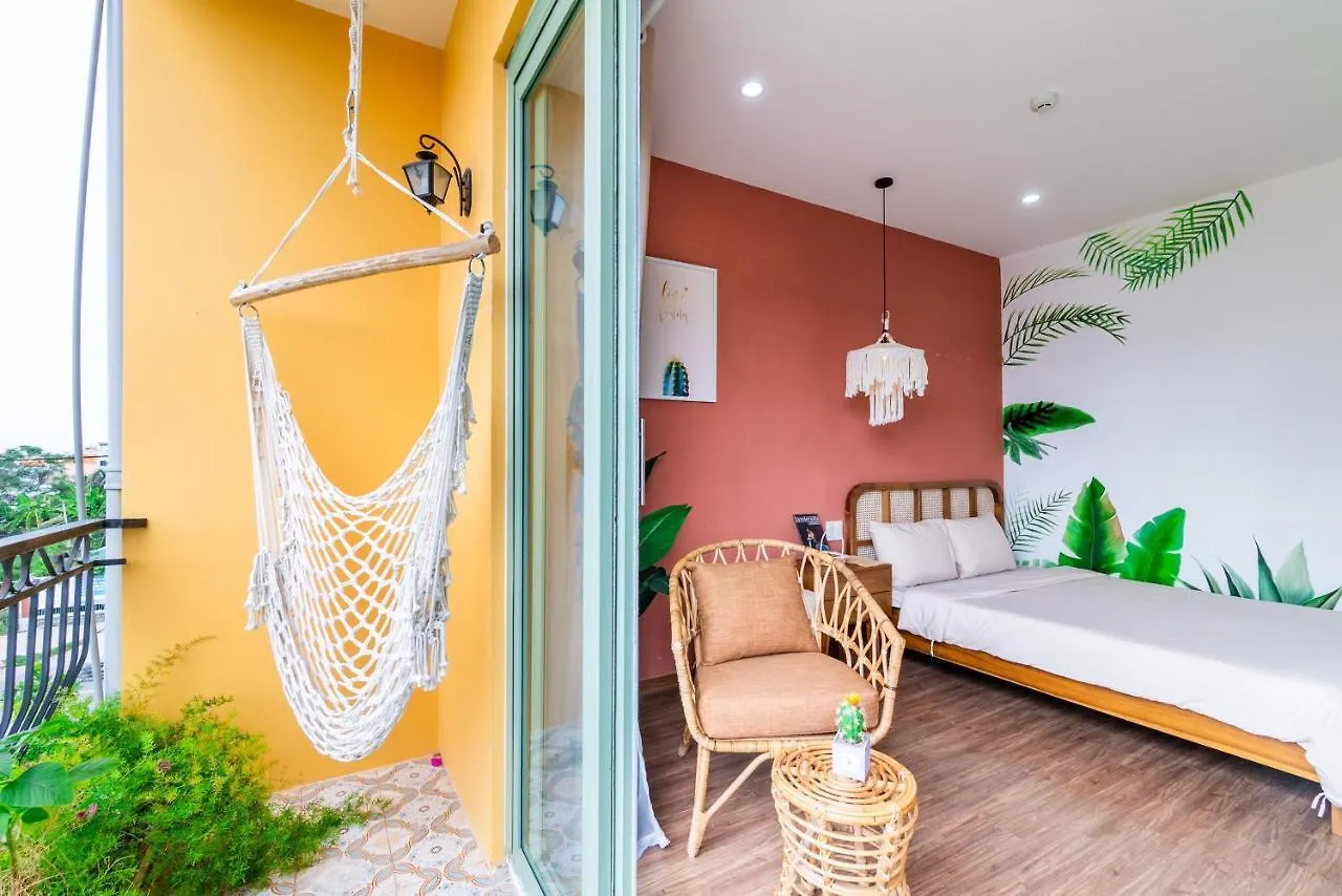Homestay Nang House Apartment Da Nang