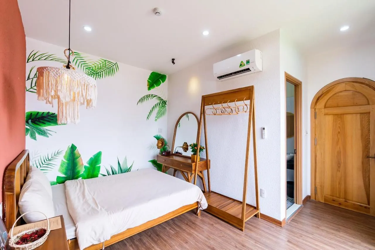 Nang House Apartment Da Nang Homestay
