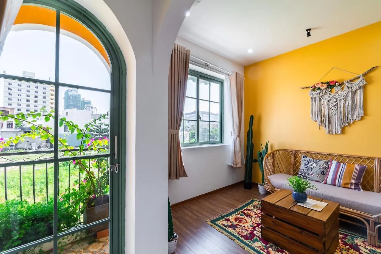 Nang House Apartment Da Nang Homestay