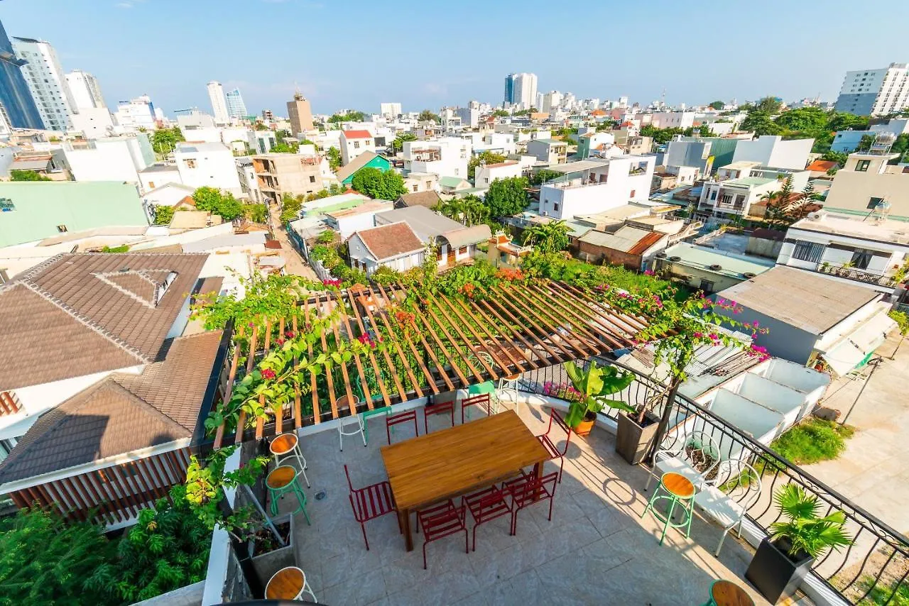 Homestay Nang House Apartment Da Nang