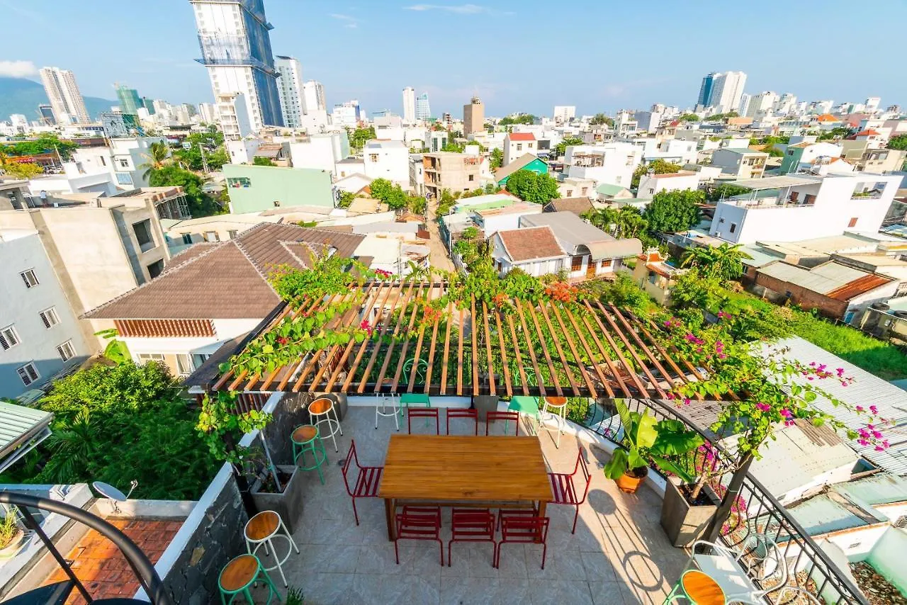 Homestay Nang House Apartment Da Nang