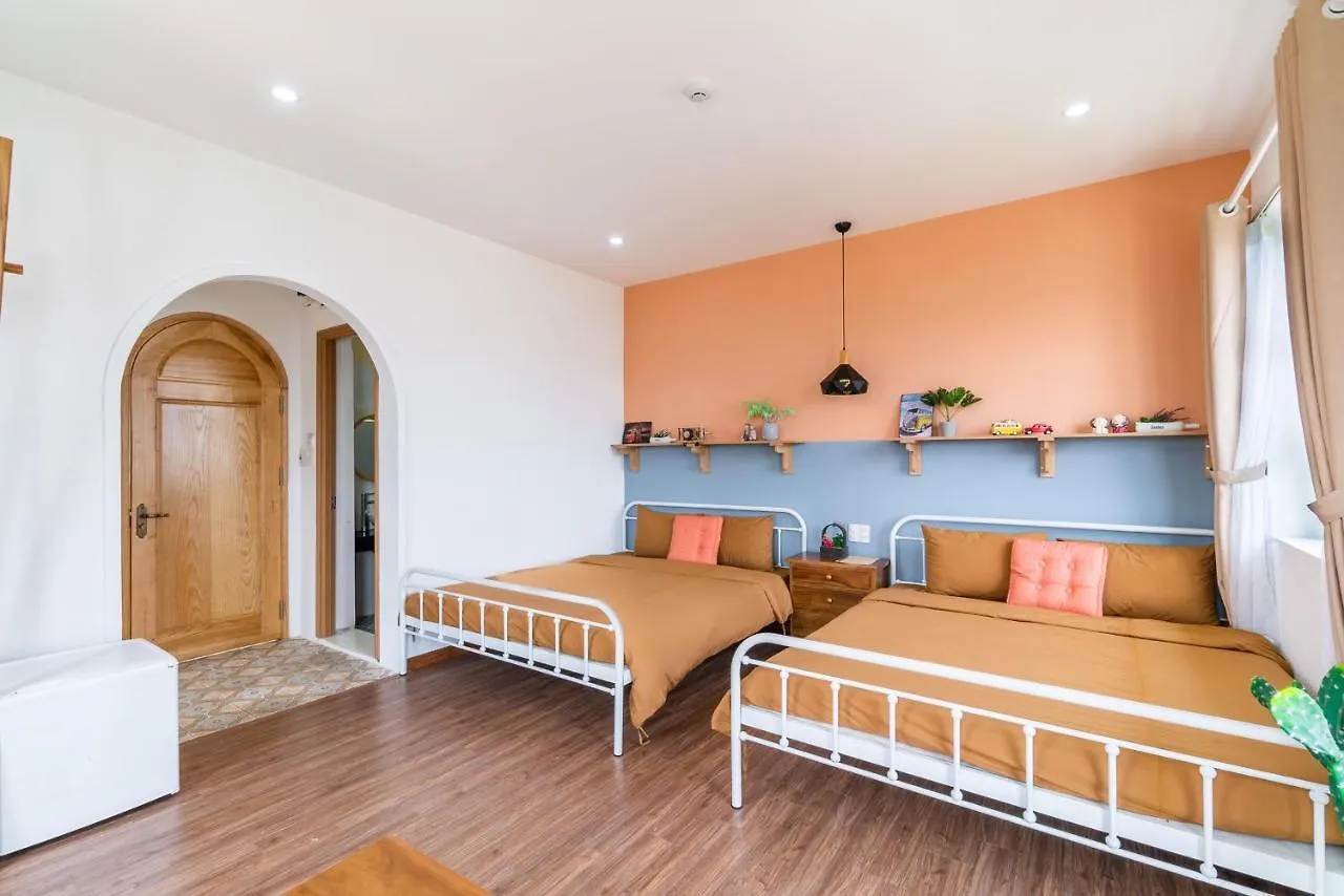 Homestay Nang House Apartment Da Nang