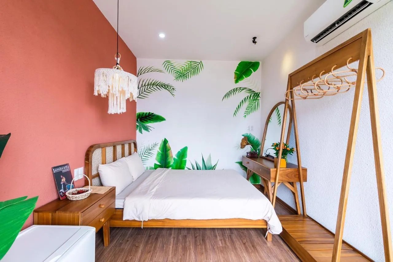 Nang House Apartment Da Nang Homestay