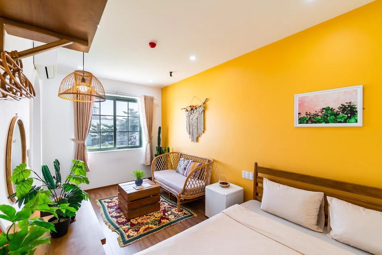 Nang House Apartment Da Nang 0*,  Vietnam