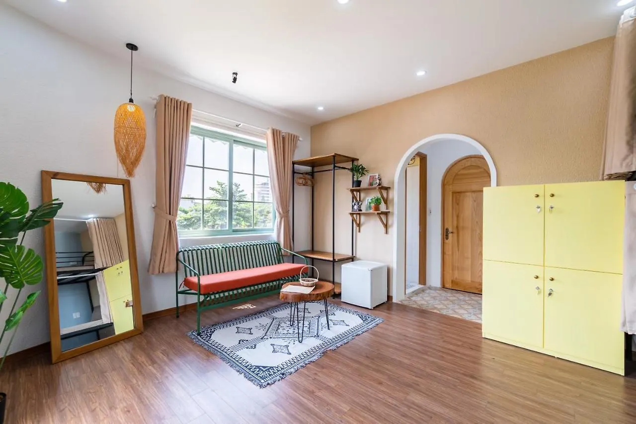 Homestay Nang House Apartment Da Nang Vietnam