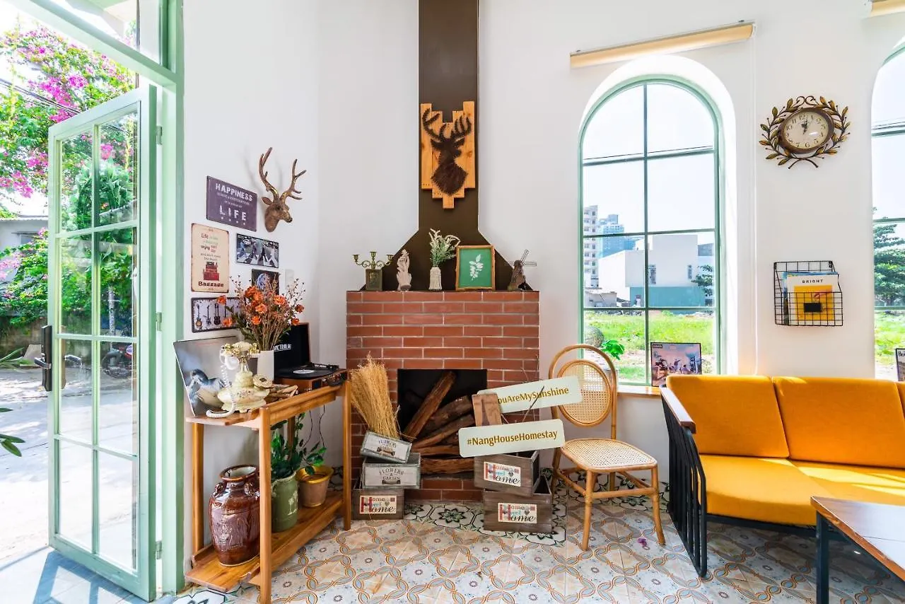Nang House Apartment Da Nang