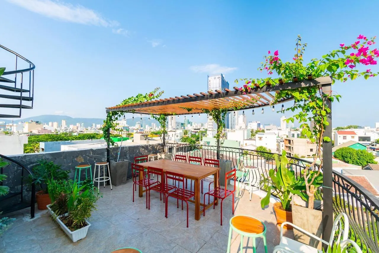 Nang House Apartment Da Nang 0*,