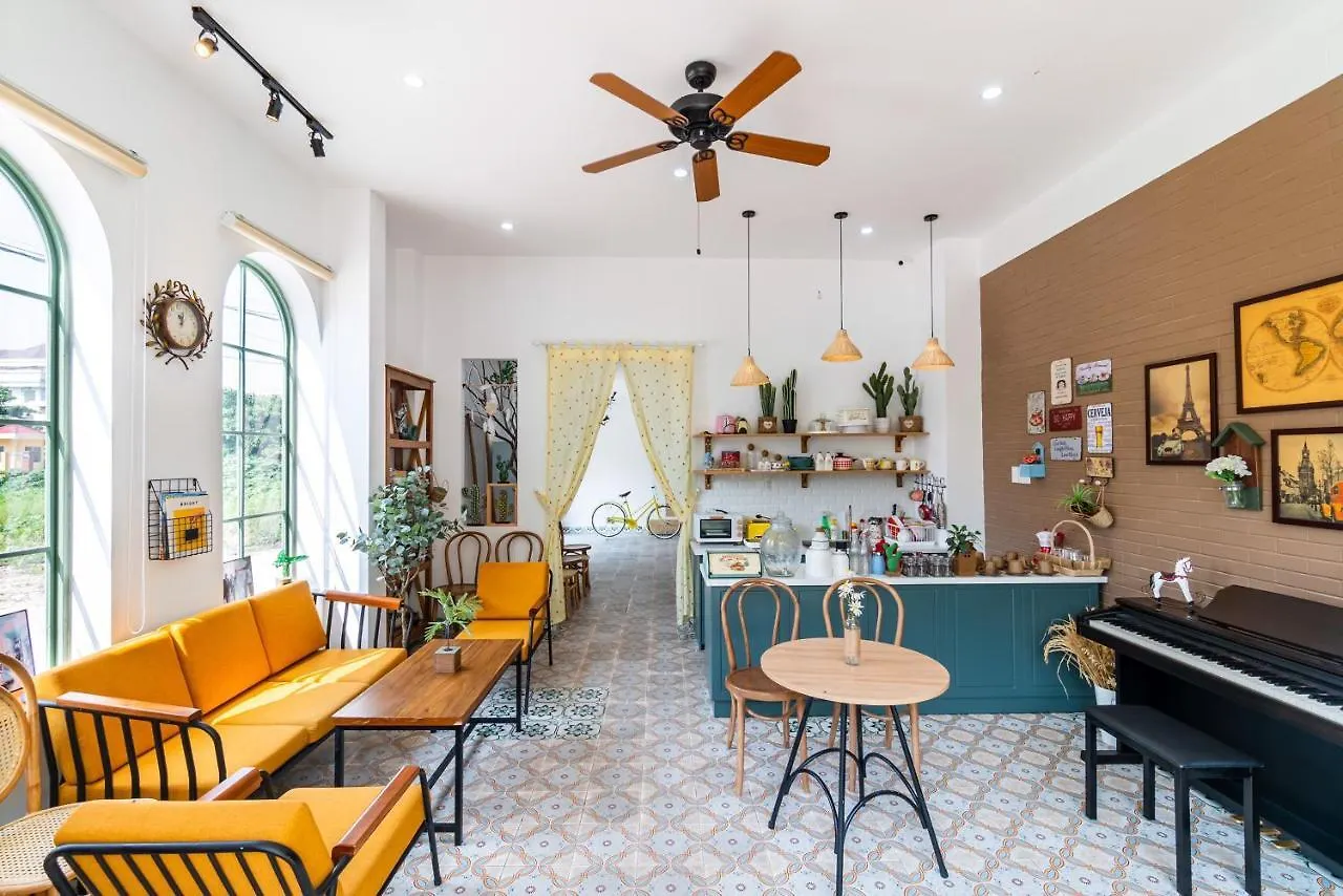 Nang House Apartment Da Nang Homestay