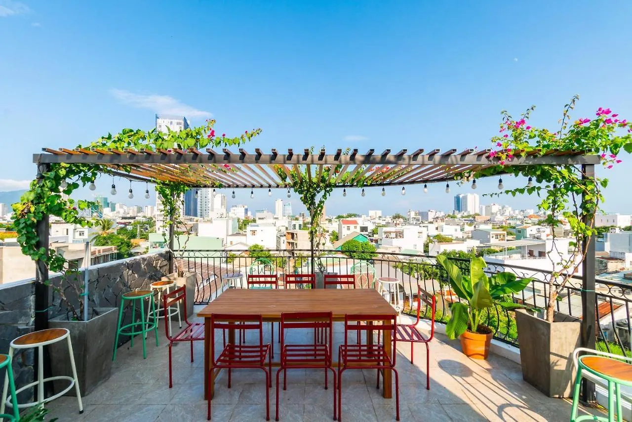 Homestay Nang House Apartment Da Nang