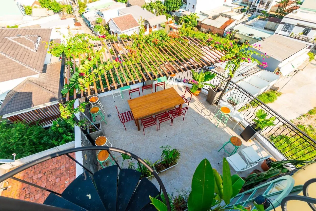 Homestay Nang House Apartment Da Nang