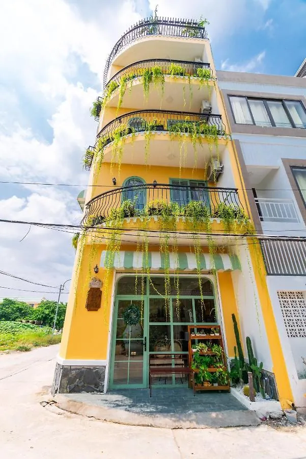 Nang House Apartment Da Nang 0*,  Vietnam