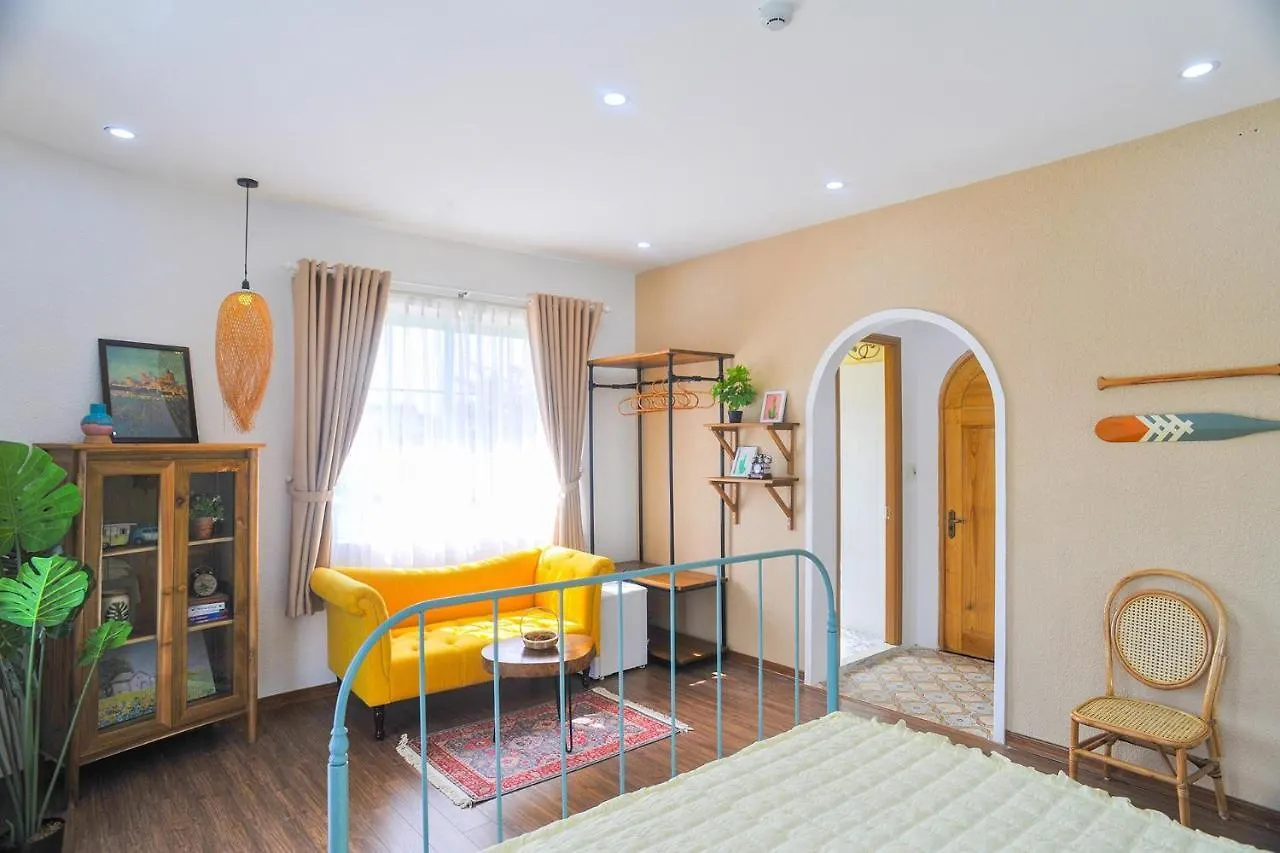 Nang House Apartment Da Nang 0*,