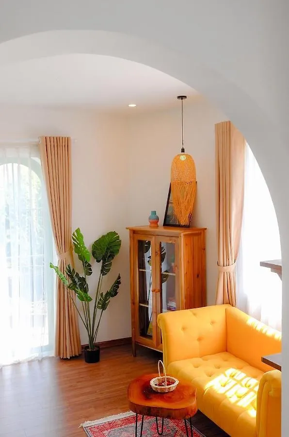 Nang House Apartment Da Nang 0*,